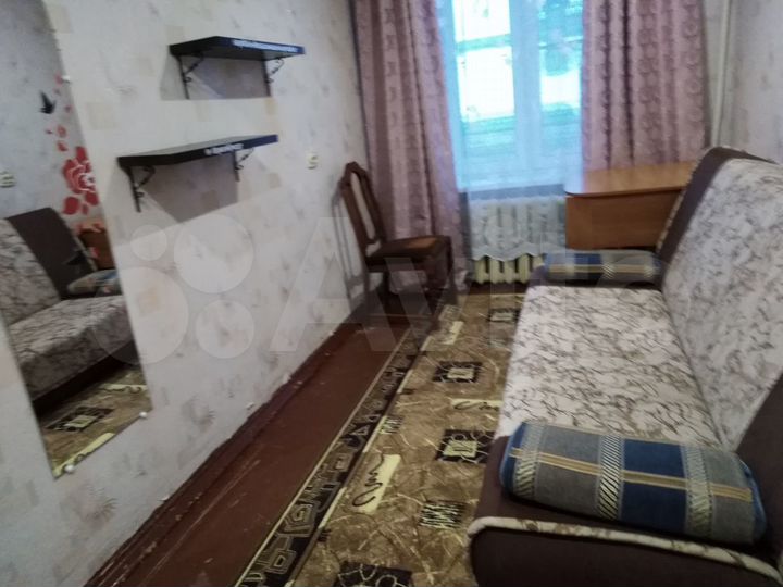 Комната 14 м² в 3-к., 5/5 эт.