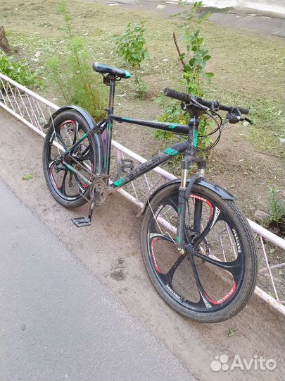 2 велосипеда Stels и Navigator 26