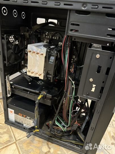 Игровой компьютер rtx 3060