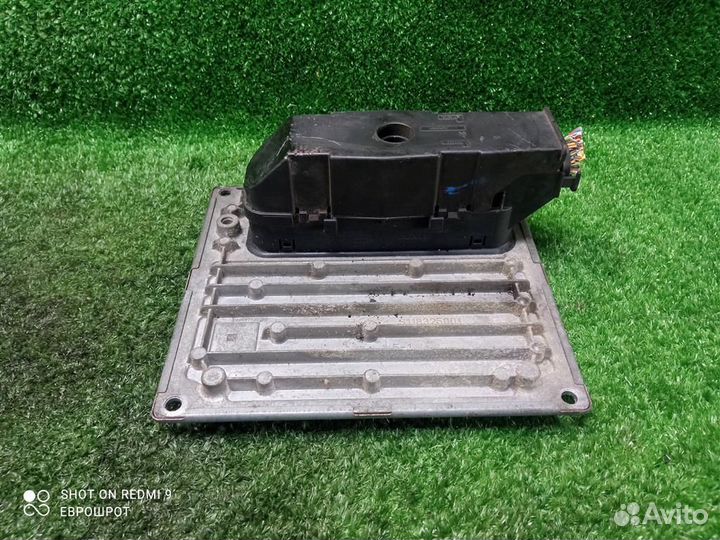 Блок управления двигателем Ford Fusion (2002-2012)