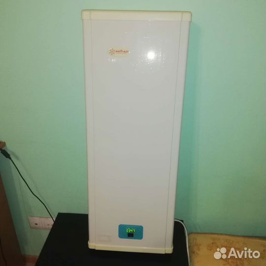 Рециркулятор дезар