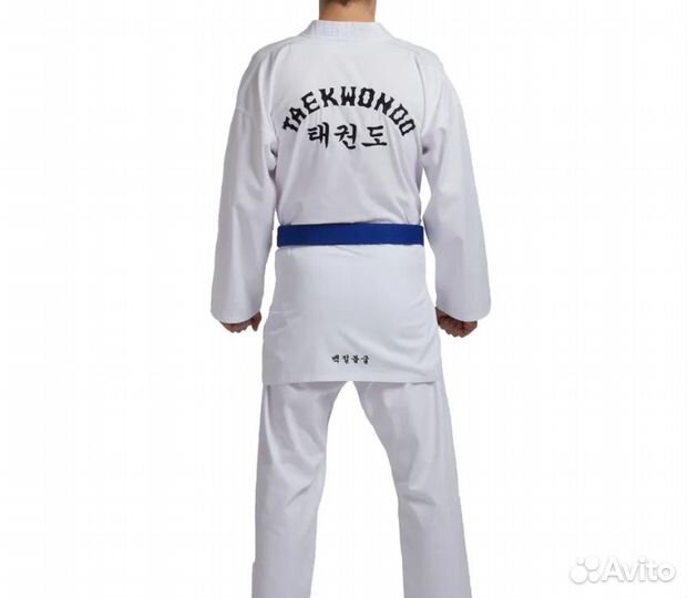 Добок для тхэквондо новый