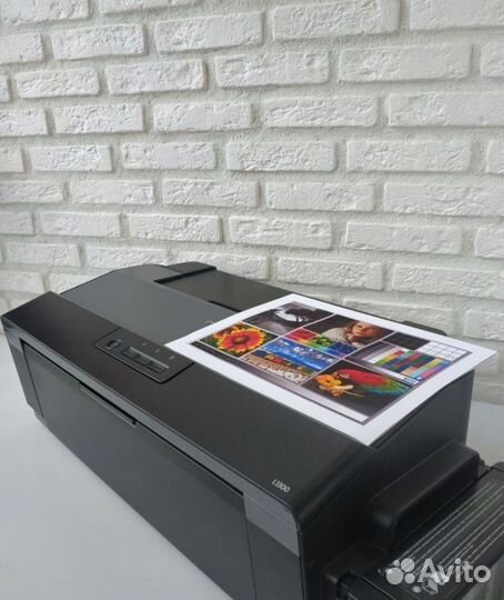 Принтер Epson L1300 Формат до А3+