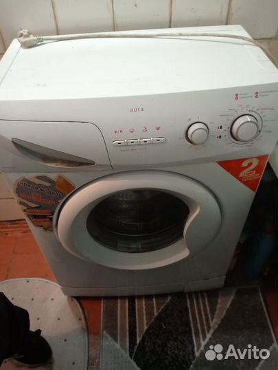 Стиральная машина автомат