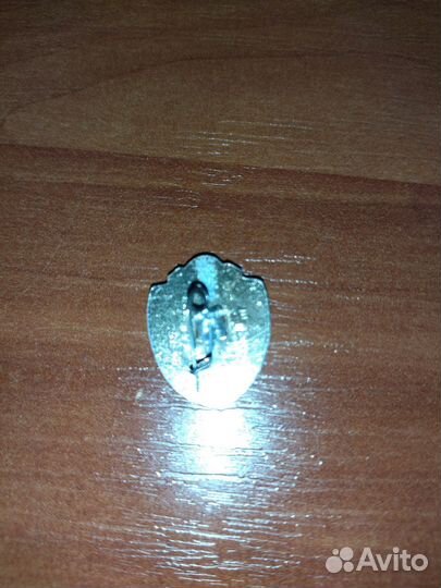 Значок Спартак