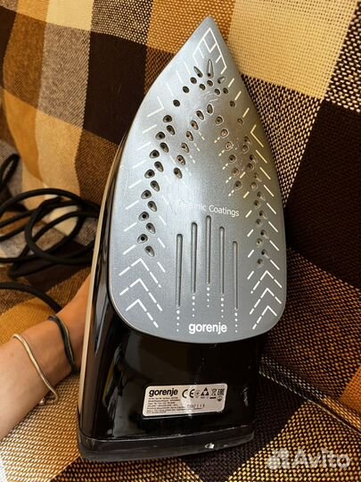 Утюг Gorenje SIH2600GC