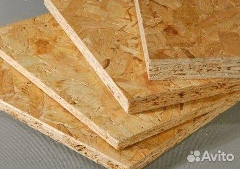 Осб плита 9 мм