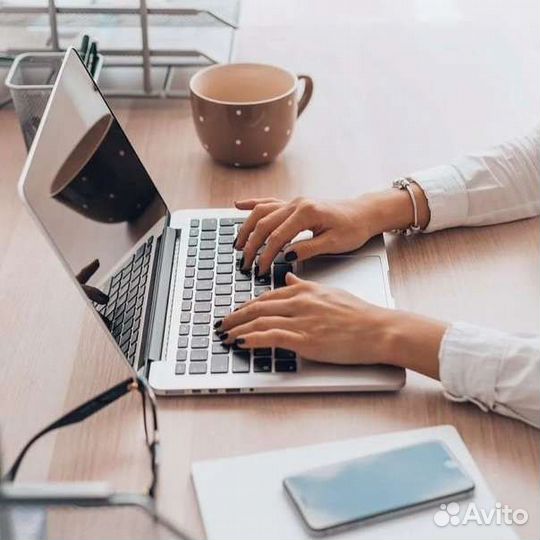 Копирайтер удалённо с опытом работы 7 лет