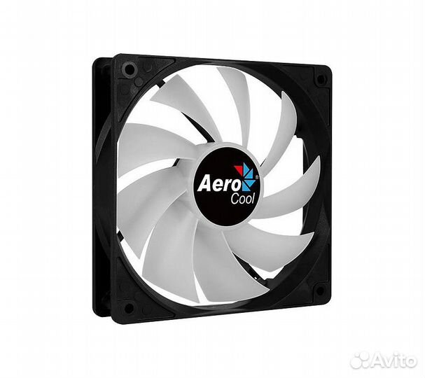 Вентилятор для корпуса Aerocool Frost 12 PWM 120mm