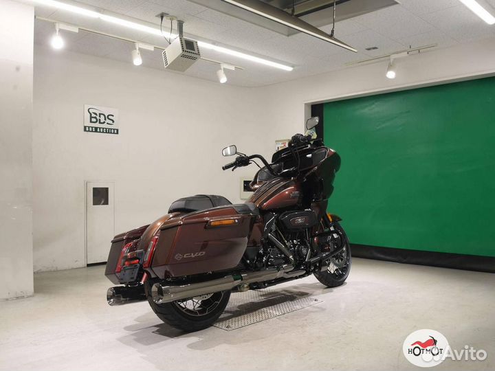 Harley-Davidson CVO Road Glide 2024г