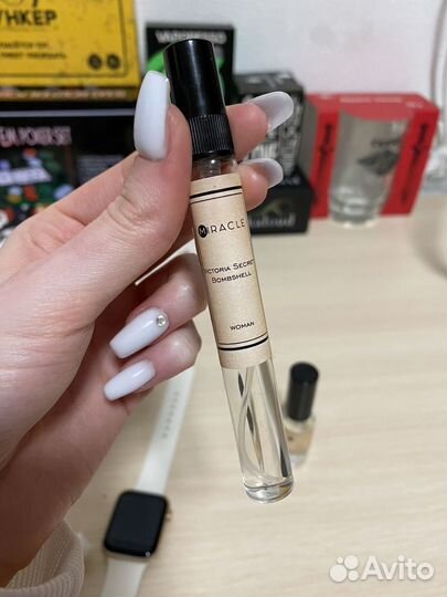 Духи bombshell victoria secret