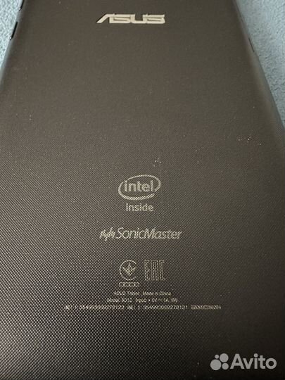 Планшет asus fonepad 7