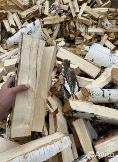 Дрова березовые