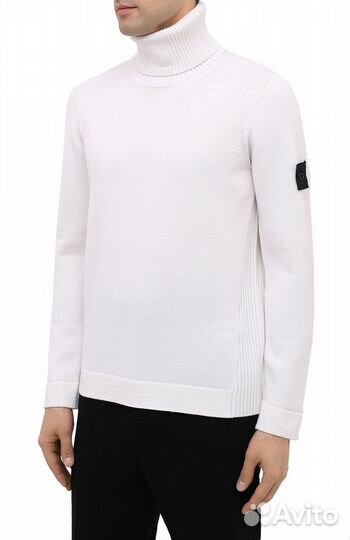 Свитер stone island shadow project