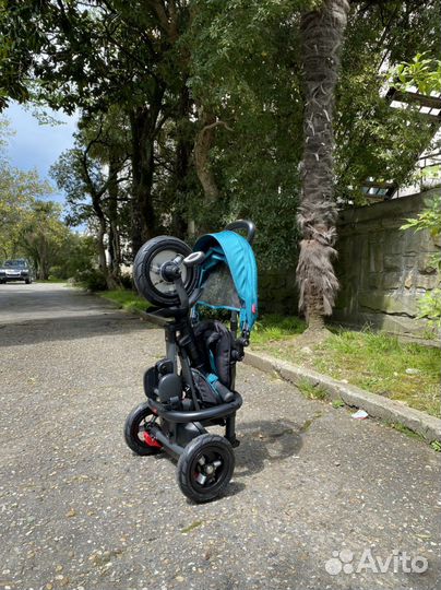 Складной велосипед, аренда