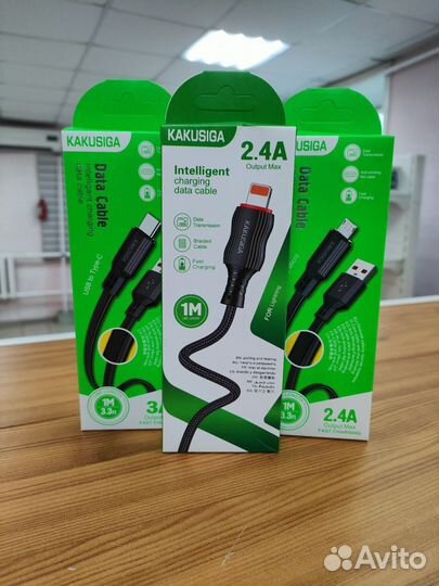 Дата кабель kakusiga (Новый товар)