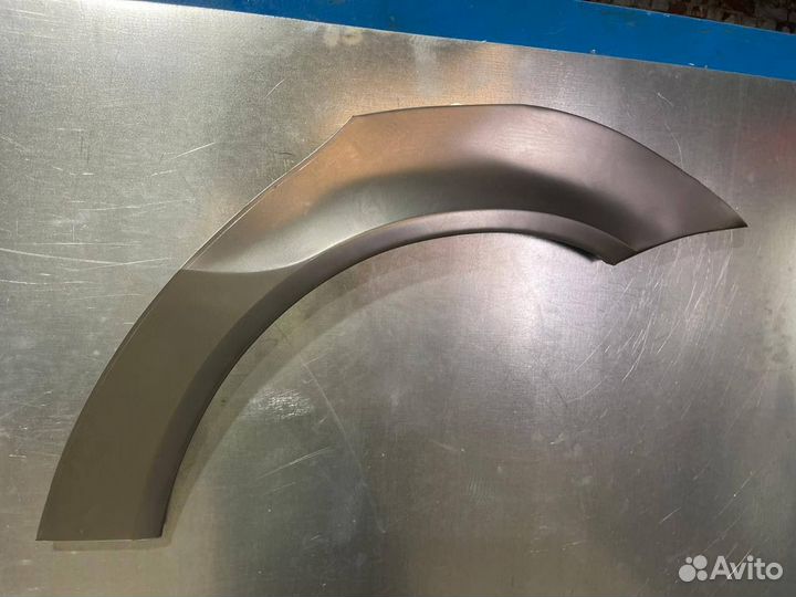 Изготовление кузовных арок и порогов Peugeot