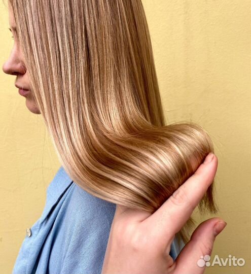 Ищем моделей на Сложное окрашивание