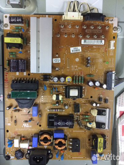 Телевизионные Блоки Питания LG