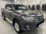 Toyota Hilux 2.8 AT, 2015, 96 000 км