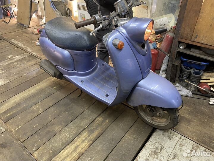 Yamaha vino 50cc