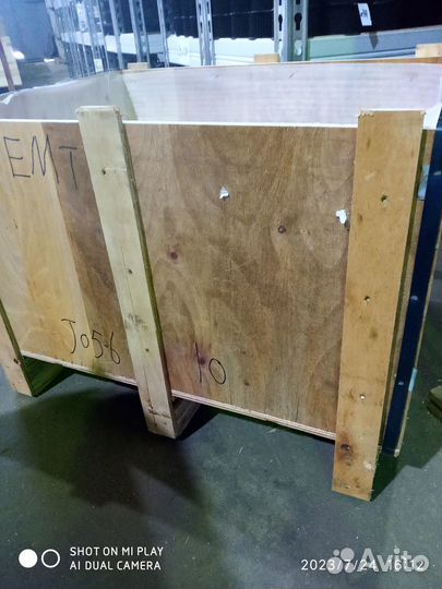 Деревянные ящики бу