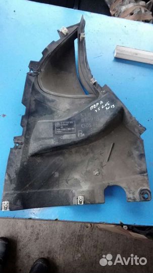 Бмв X5 G05 кожух подкрылка