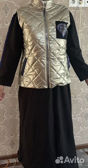 Национальное платье