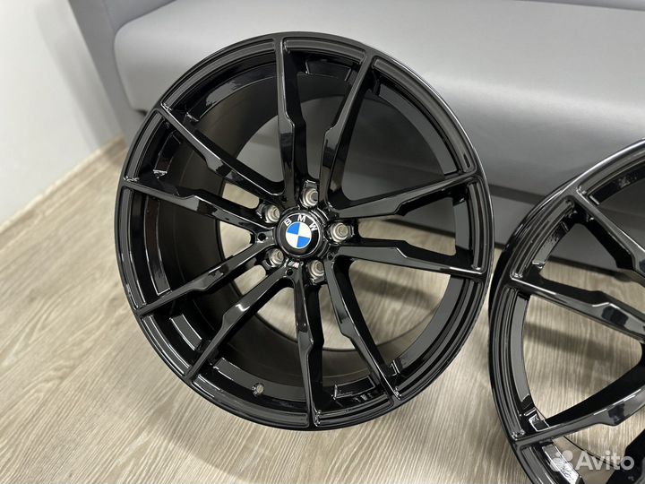 Диски разноширокие R20 5-120 для BMW X5 F15