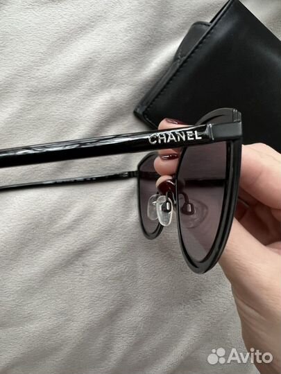 Очки chanel оригинал