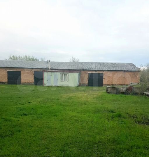 Производство/складское помещение 726,1м²