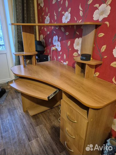 Компьютерный стол бу