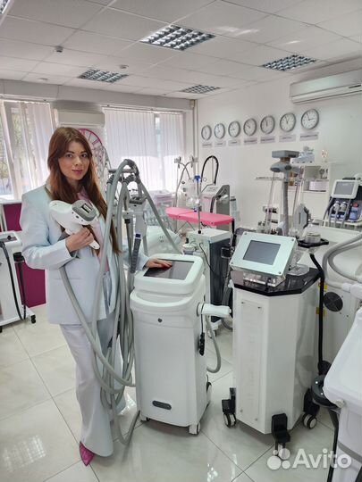 Поставщик оборудования для косметологии