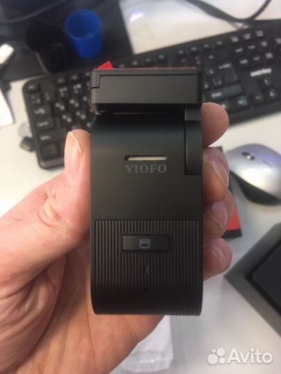 Видеорегистратор Viofo VS1 Mini 2K imx675