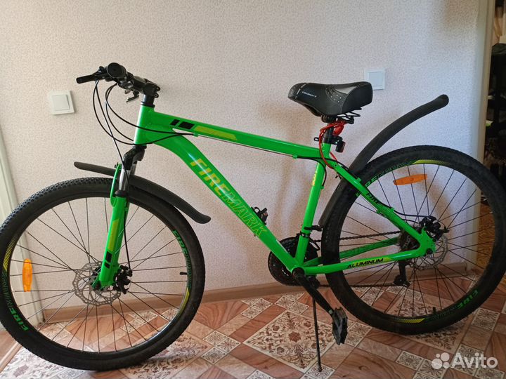 Велосипед горный взрослый 27.5