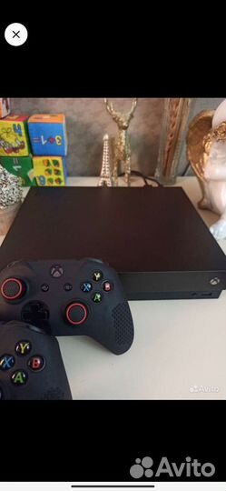 Xbox One x