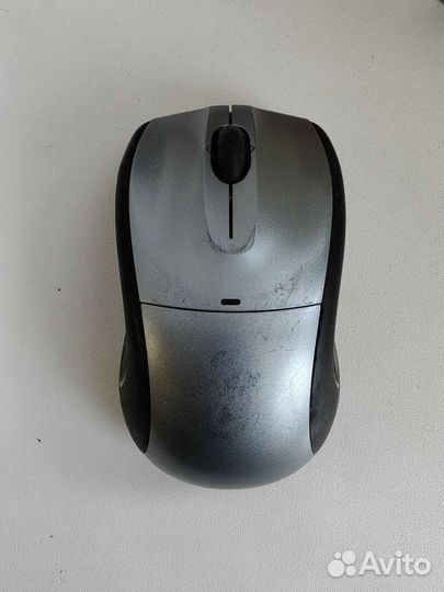 Беспроводная мышь logitech