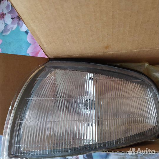 Указатель поворота toyota camry