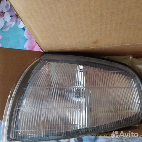 Указатель поворота toyota camry