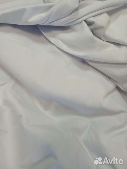 Ткань кулирка, рибана, бязь