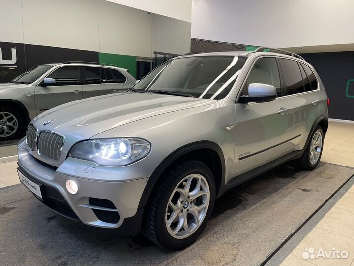 BMW X5 3.0 AT, 2011, 255 753 км