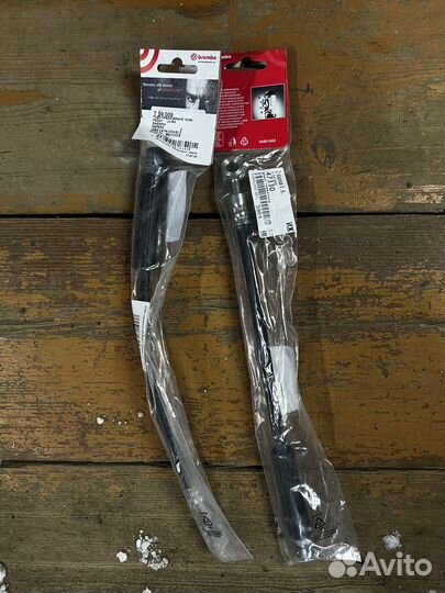 Тормозной шланг brembo daewoo nexia