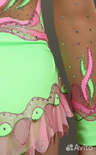 Гимнастический купальник