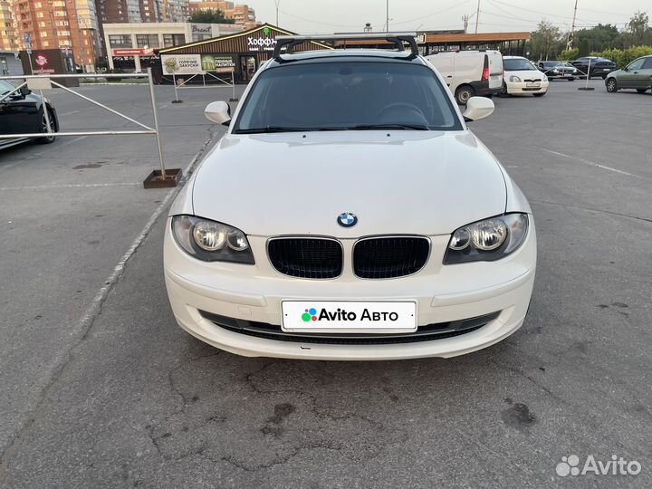 BMW 1 серия 1.6 AT, 2011, 235 000 км