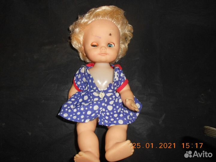 Кукла,СССР
