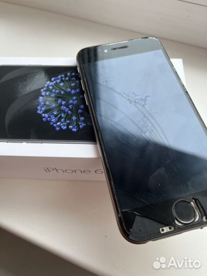 iPhone 6, 32 ГБ