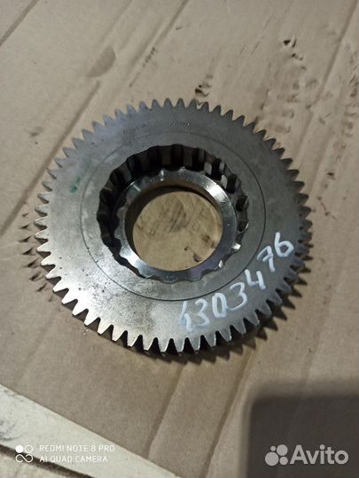 Шестерня кпп