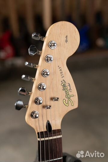 Электрогитара Fender Squier Affinity Stratocaster