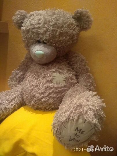 Мишка Тедди