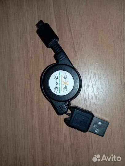 Провод USB micro USB телескопический
